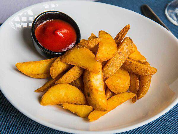 Паб #ПП - Картофель по-деревенски