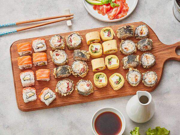 Dобрые суши - Сет Легко и вкусно