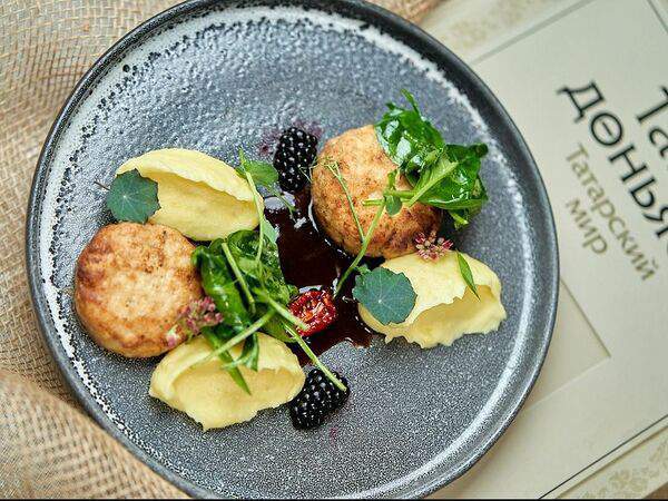 Milli - Котлета из щуки