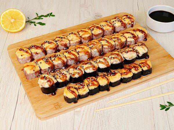 Sushi Love - Печкин