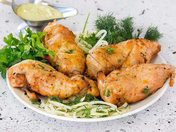 Burrito - Шашлык из курицы