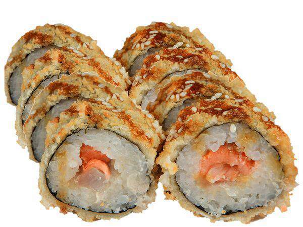 Суши муши - Горячий ролл Токио