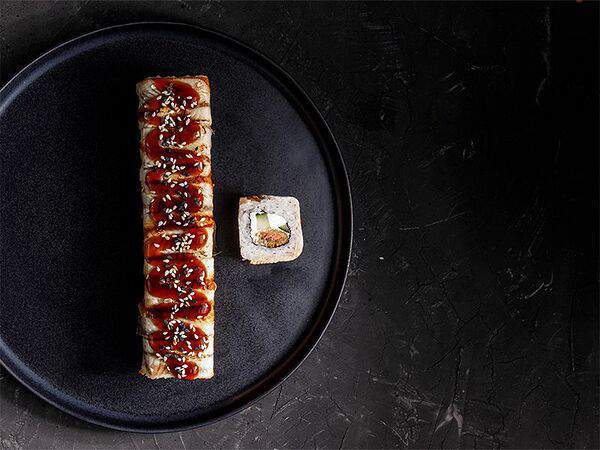 Fine sushi - Канада Файн