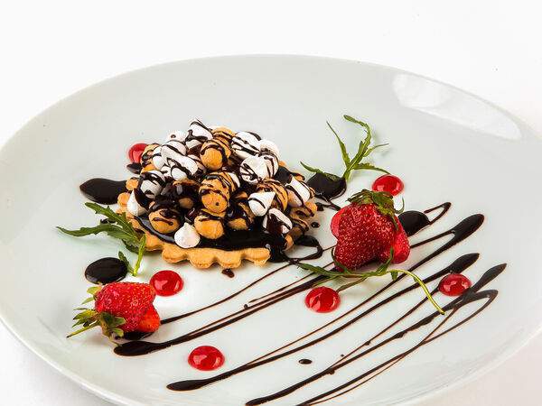 12 стульев - Десерт Тайное желание