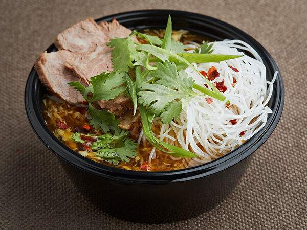 Халасё - Кисло-острый с говядиной