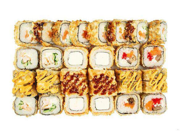 Якагама - Горячий