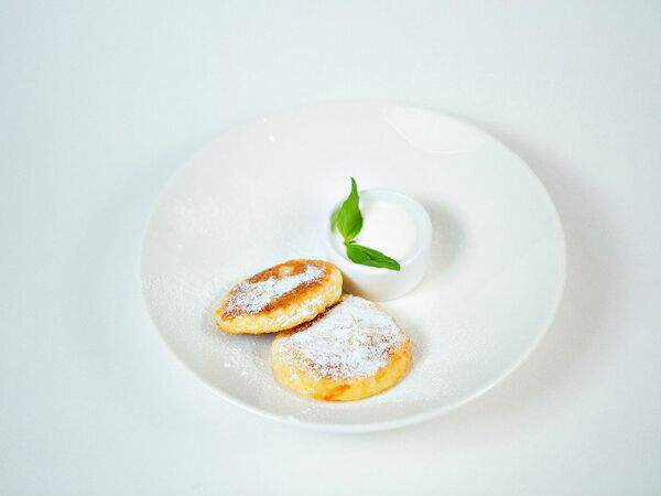 Траттория пицца - Сырники