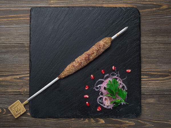 Чайхона №1 Братьев Васильчуков - Люля-Кебаб из баранины