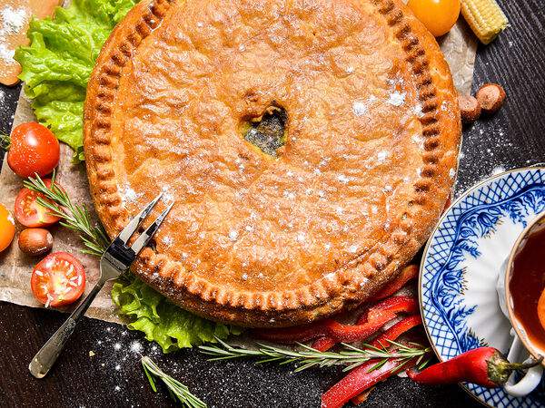 Ресторан Антон Пирогов в Воронеже