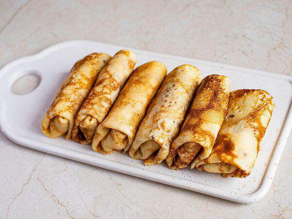 Орендвор - Блинчики с творогом