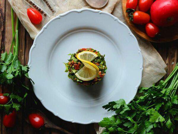 Столыпинъ - Салат Табуле