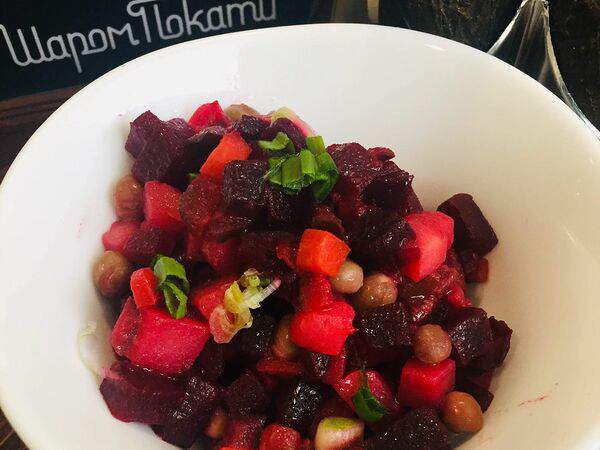 Шаромпокати - Винегрет