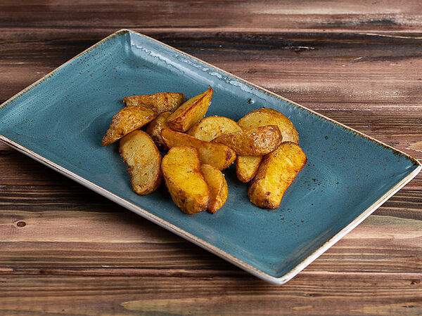 Тандырмания - Картофель жареный дольками