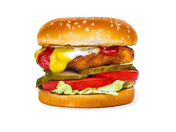 Habibi - Чикенбургер