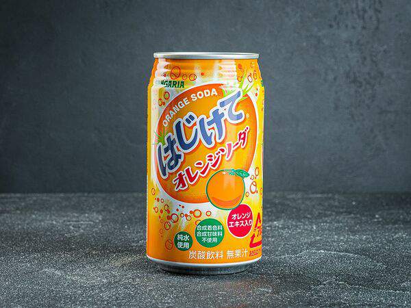 Jimoto - Лимонад Апельсин