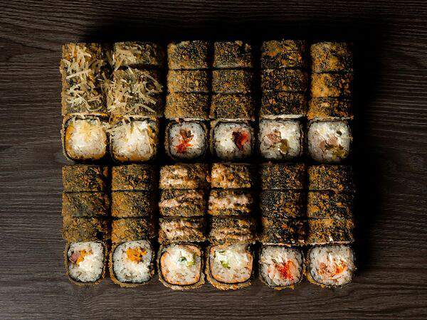 Едакратия - Большой Темпура сет