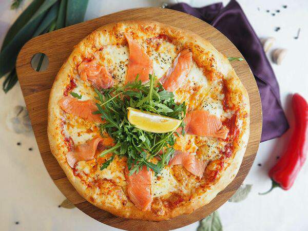 Вилла Подлипки - Пицца Филадельфия