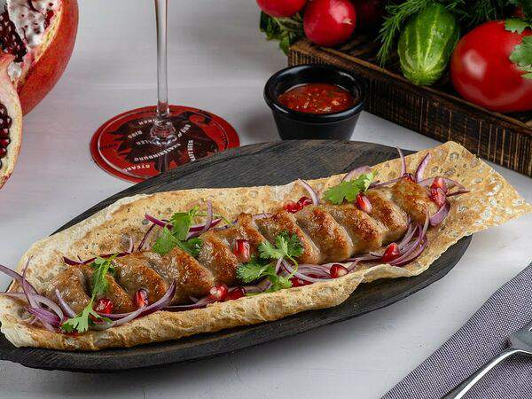 Агонь BBQ Ratskeller - Люля-кебаб из курицы