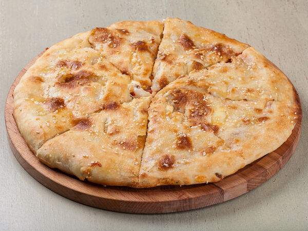 Черная Кошка - Пицца Курица