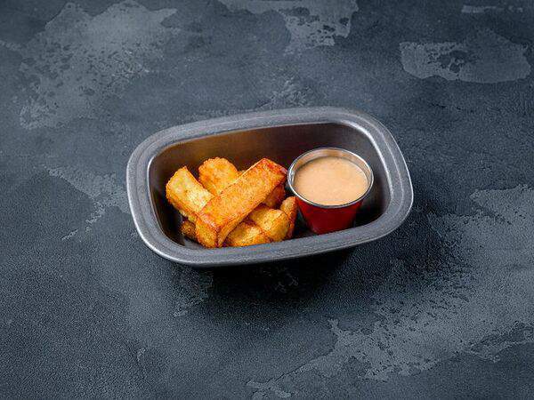 Тарантино - Жареный Халуми