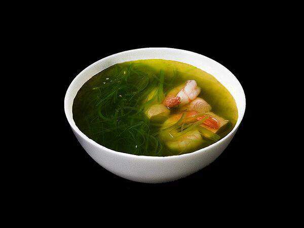 Maguro - Суп Чука