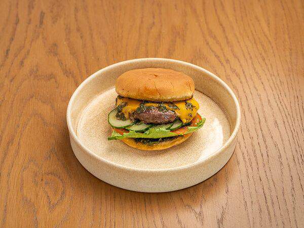 Бруни - Гамбургер Бруни