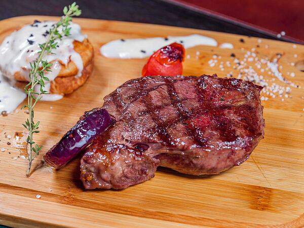 Hosper Hops Pub - Стейк Топ-блейд