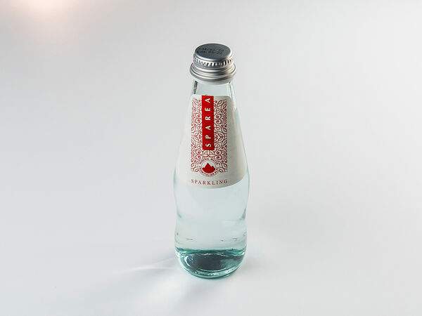 Skzk Rest - Вода Sparea Sparkling
