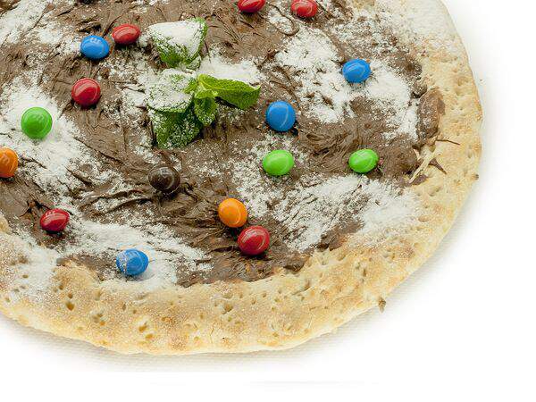 Дядя Пицца - Нутелла