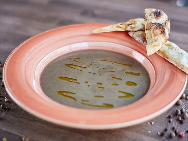 Grill & Pizza by Bottega Toscana - Суп из красной фасоли