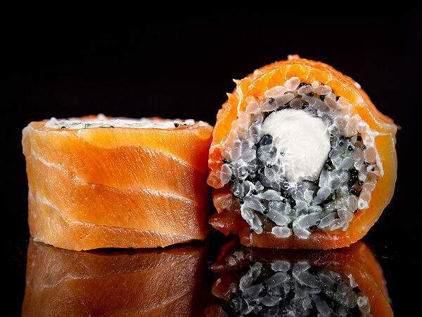 Sushi star & pizza - Филадельфия люкс