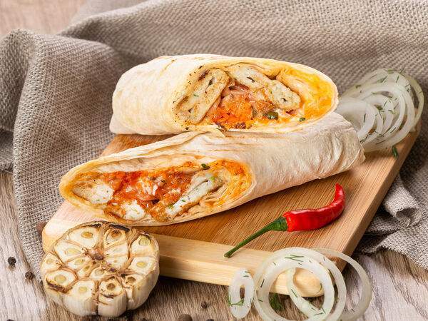 5 Вкусов - Люля-ролл Куриный