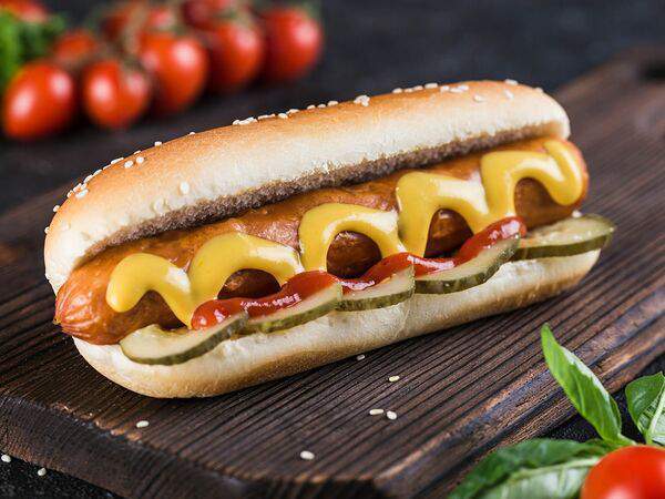 Mangal Doner - Хот-дог