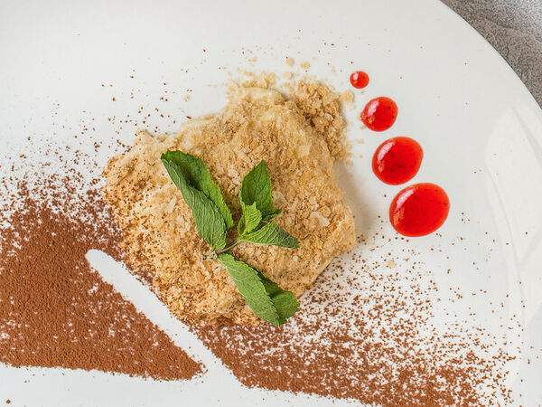 Кафе Арабелла - Пирожное Наполеон