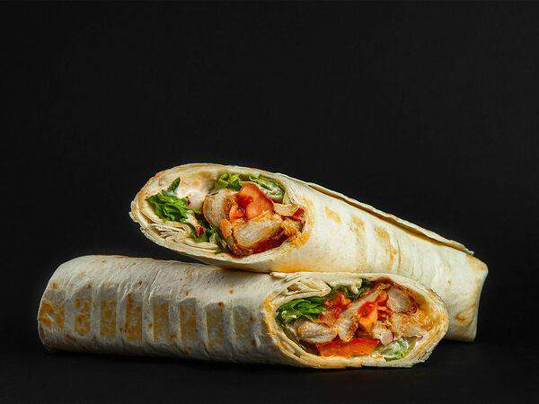 Factory Burger - Шалом Шаверма Фирменная Маленькая