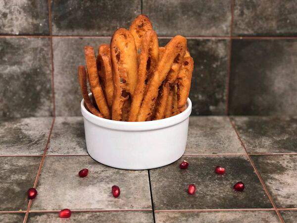 MeyerStreet - Чипсы из питы