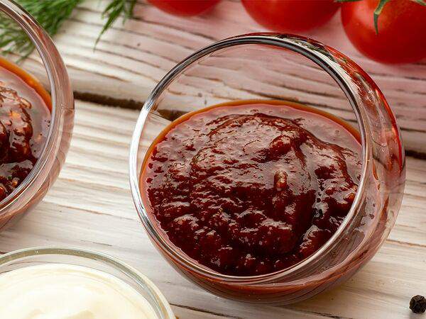 На Труда - Соус красный