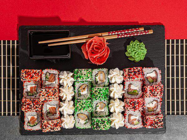 Fuji Yammi - Тигр сет