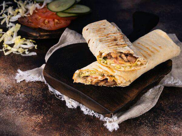 Шаурмания - Шаурма классическая