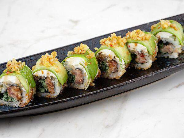 Leto - Хрустящий тунец