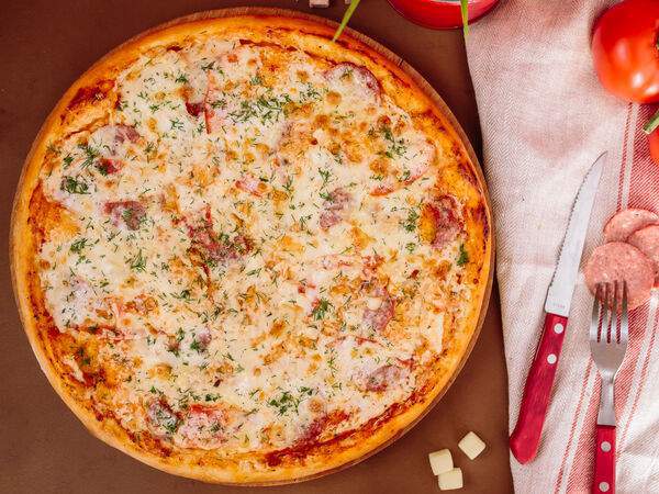 Василий - Пицца Илья Муромец