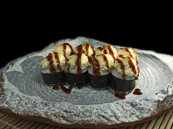 Sushi City - Запеченный лосось