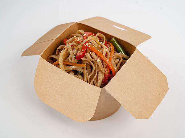 My Roll - Лапша удон с овощами