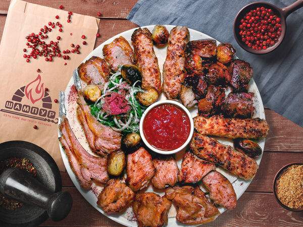 Ресторан Шампур в Волгограде