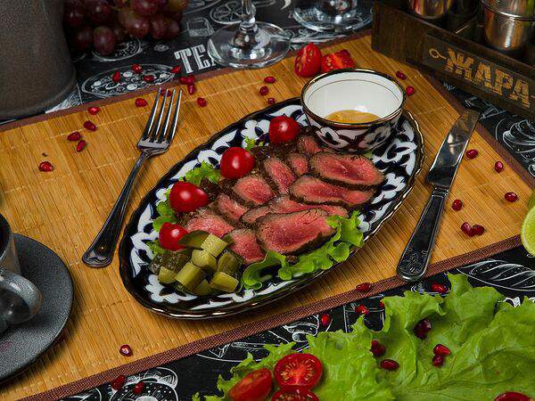 Чайхона lounge - Ростбиф