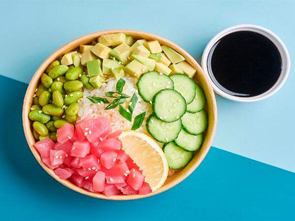 СушиСет - Поке с Тунцом