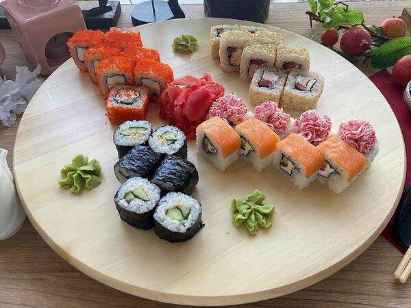 Two pizza - Сет Оптима