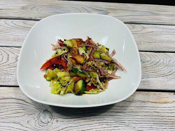 FullHouse Food - Салат из свежих овощей