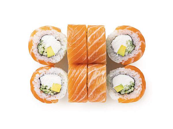 Сушевский - Ролл Филадельфия