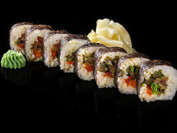 Luba - Овощной ролл